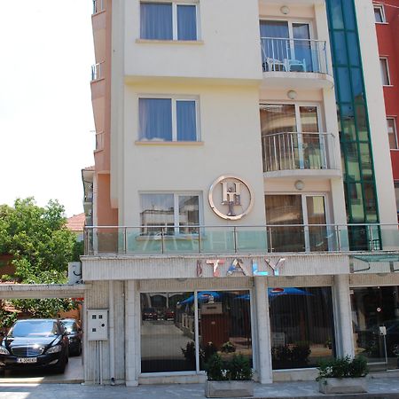 Italia Hotel Nessebar Extérieur photo