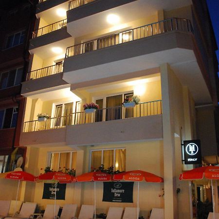 Italia Hotel Nessebar Extérieur photo