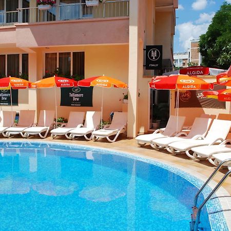 Italia Hotel Nessebar Facilités photo