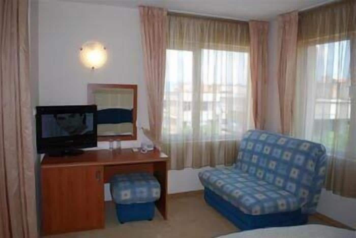 Italia Hotel Nessebar Extérieur photo