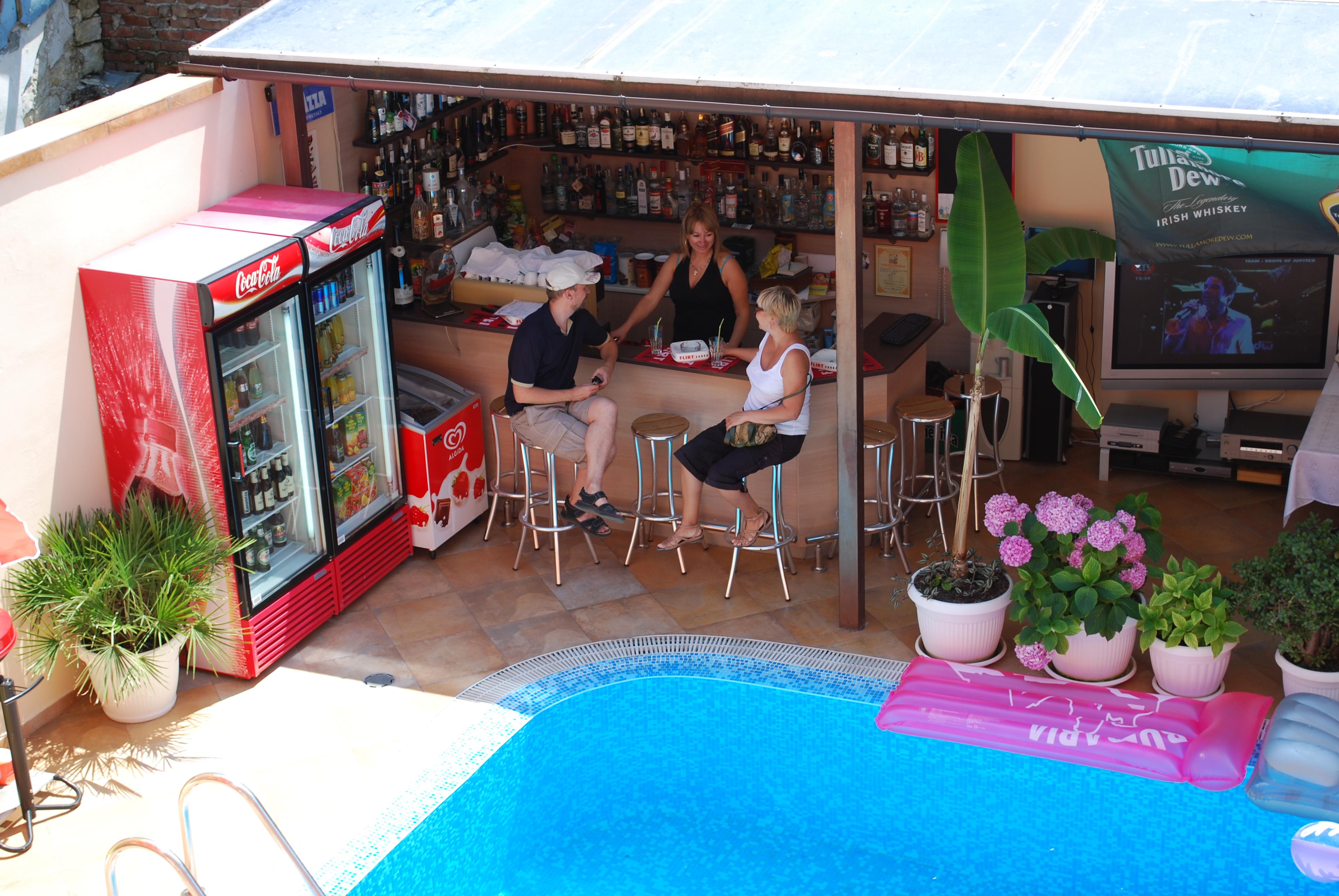 Italia Hotel Nessebar Extérieur photo