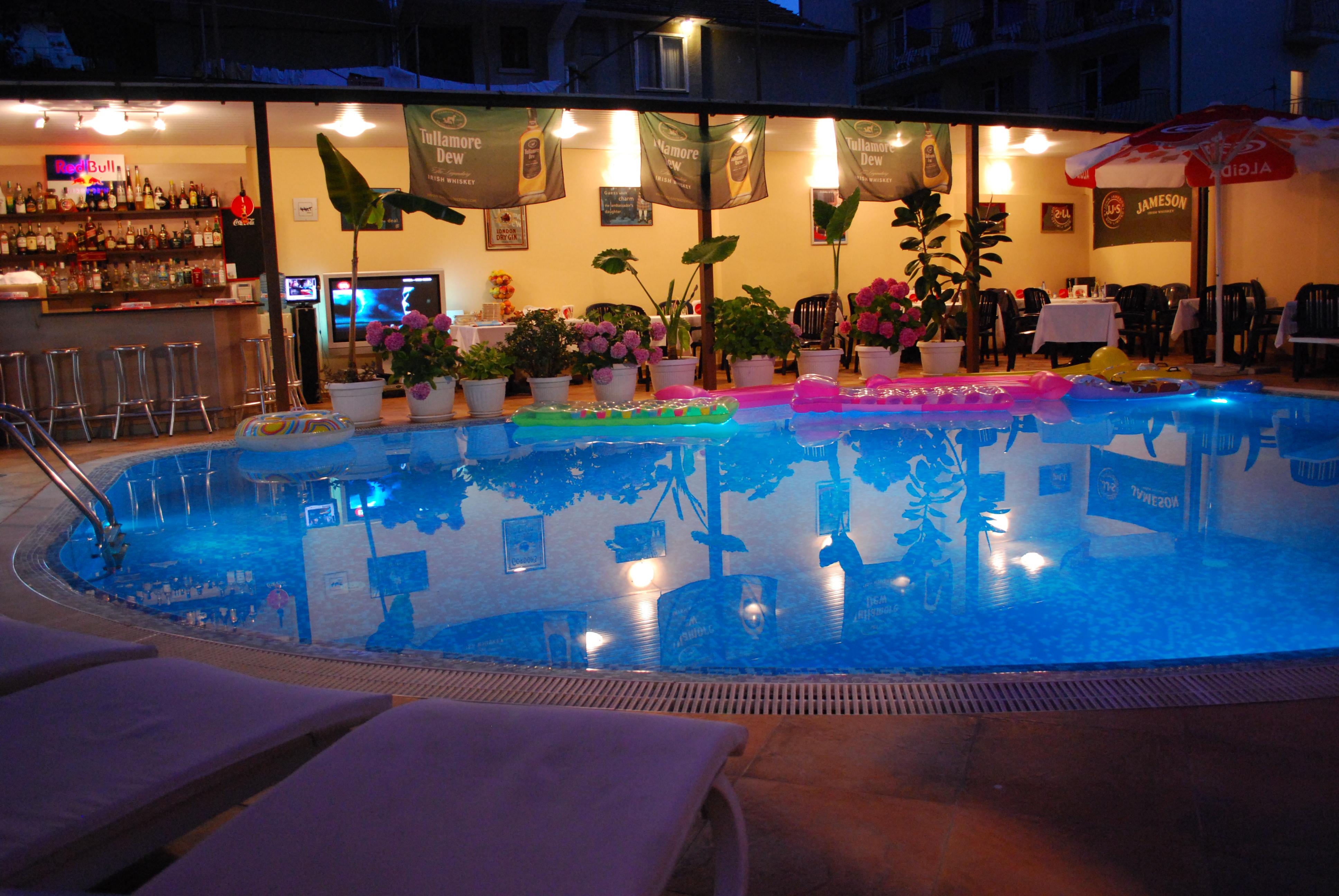 Italia Hotel Nessebar Extérieur photo