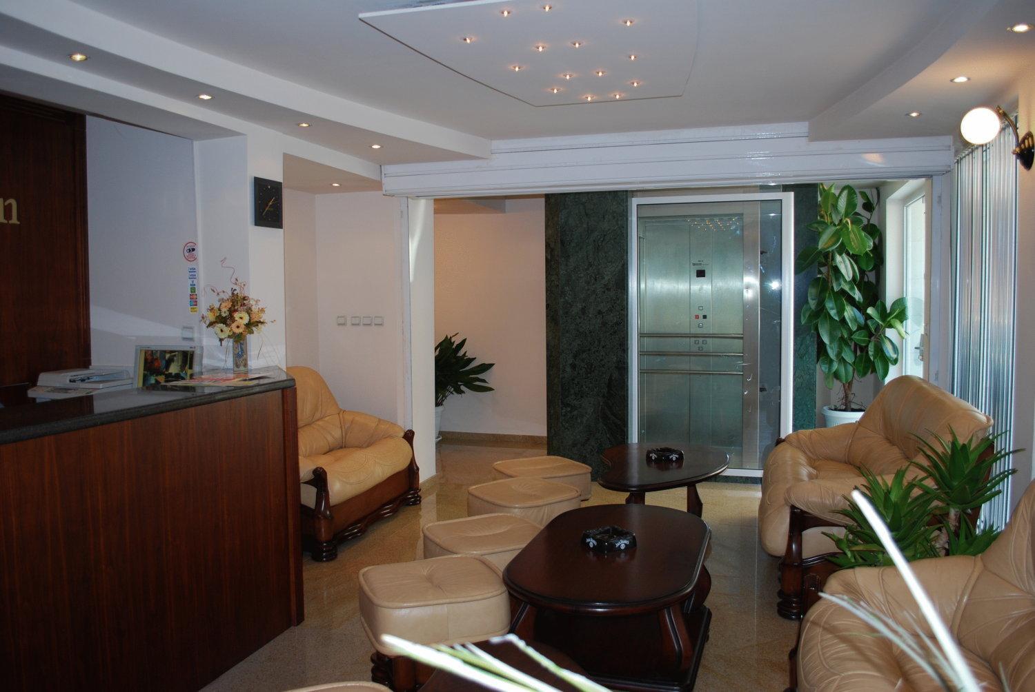 Italia Hotel Nessebar Intérieur photo
