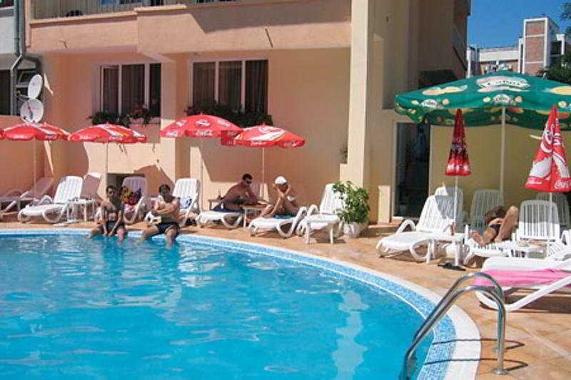 Italia Hotel Nessebar Extérieur photo