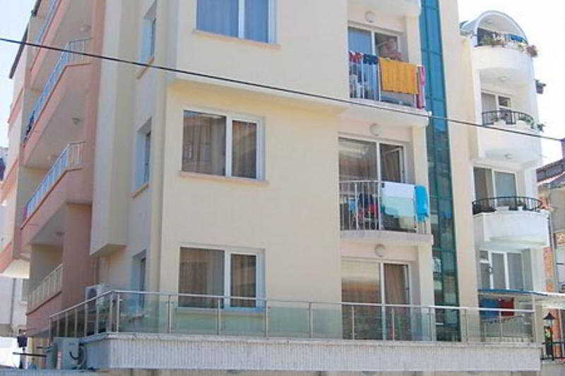 Italia Hotel Nessebar Extérieur photo
