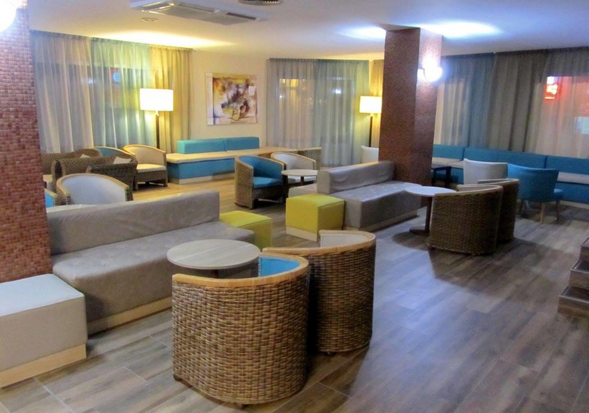 Italia Hotel Nessebar Extérieur photo