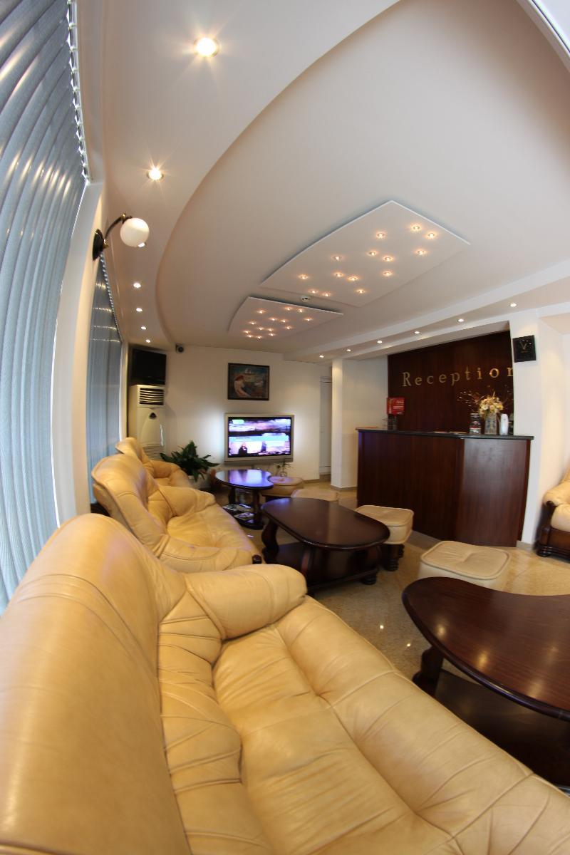 Italia Hotel Nessebar Extérieur photo